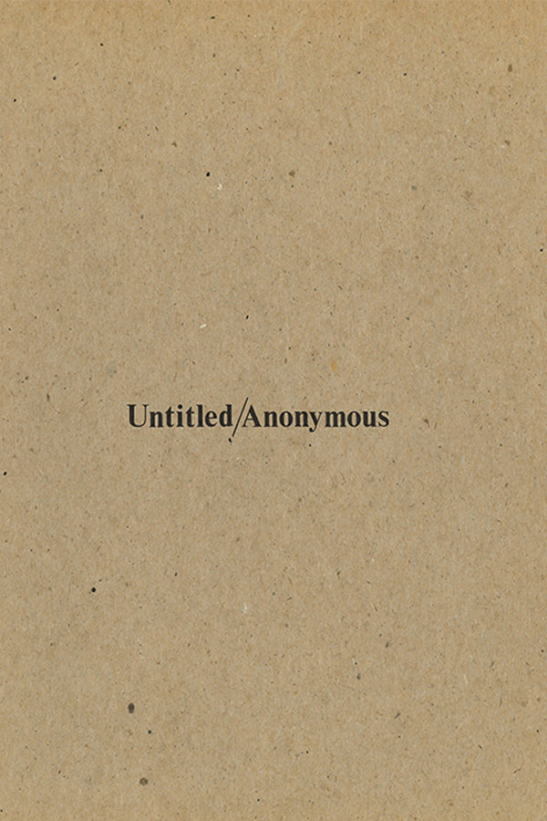 Untitled / Anonymous poster image