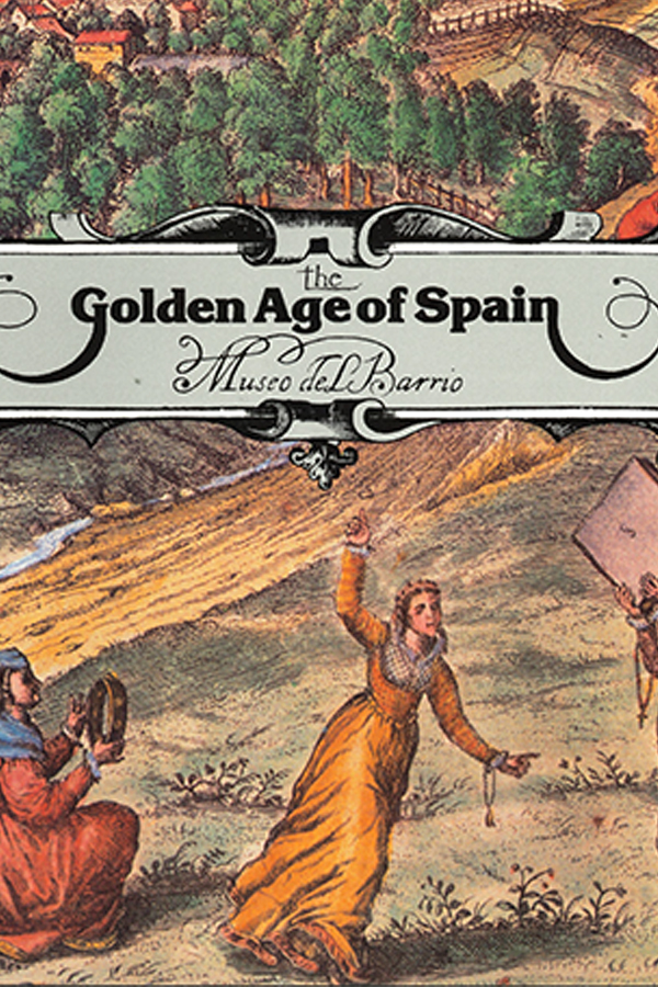 The Golden Age of Spain poster image