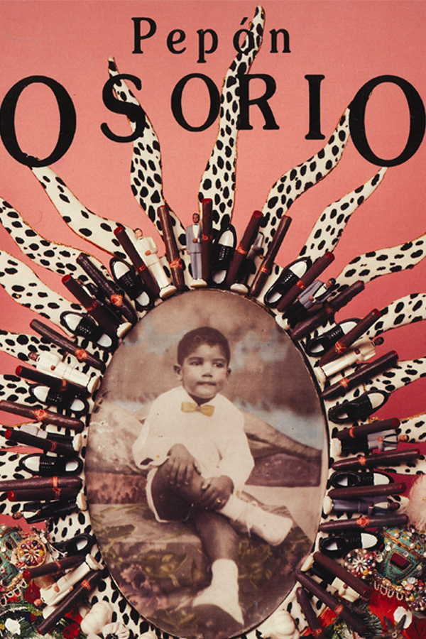 Pepón Osorio: Con 'to los hierros poster image