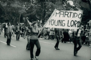 image for ¡PRESENTE! The Young Lords in New York