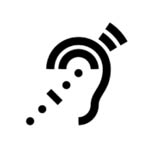 Assistive Listening Devices Icon