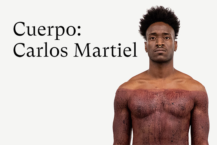 Image for Opening Soon | Cuerpo: Carlos Martiel