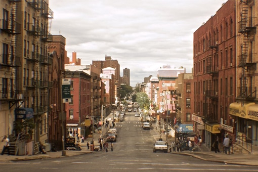 El Barrio streets