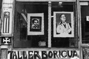 image for Taller Boricua: A Political Print Shop in New York