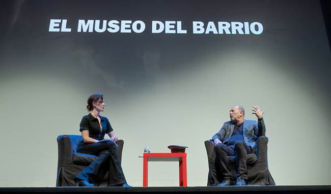 Event held at El Museo