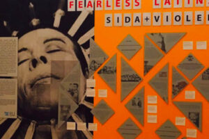 image for FEARLESS LATIN/X AMÉRICA: SIDA+VIOLENCIA+ACCIÓN