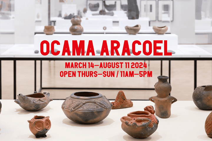 Image for On View | Ocama Aracoel